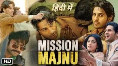 Mission Majnu: Complete Information About the Indian Spy Thriller Film