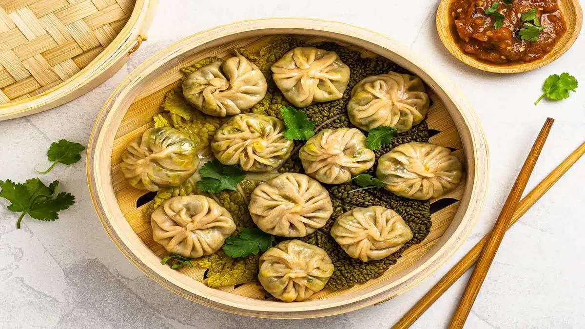 Momos: A Complete Guide to Types, Recipes, and Health Benefits