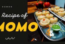 Momos: A Complete Guide to Types, Recipes, and Health Benefits