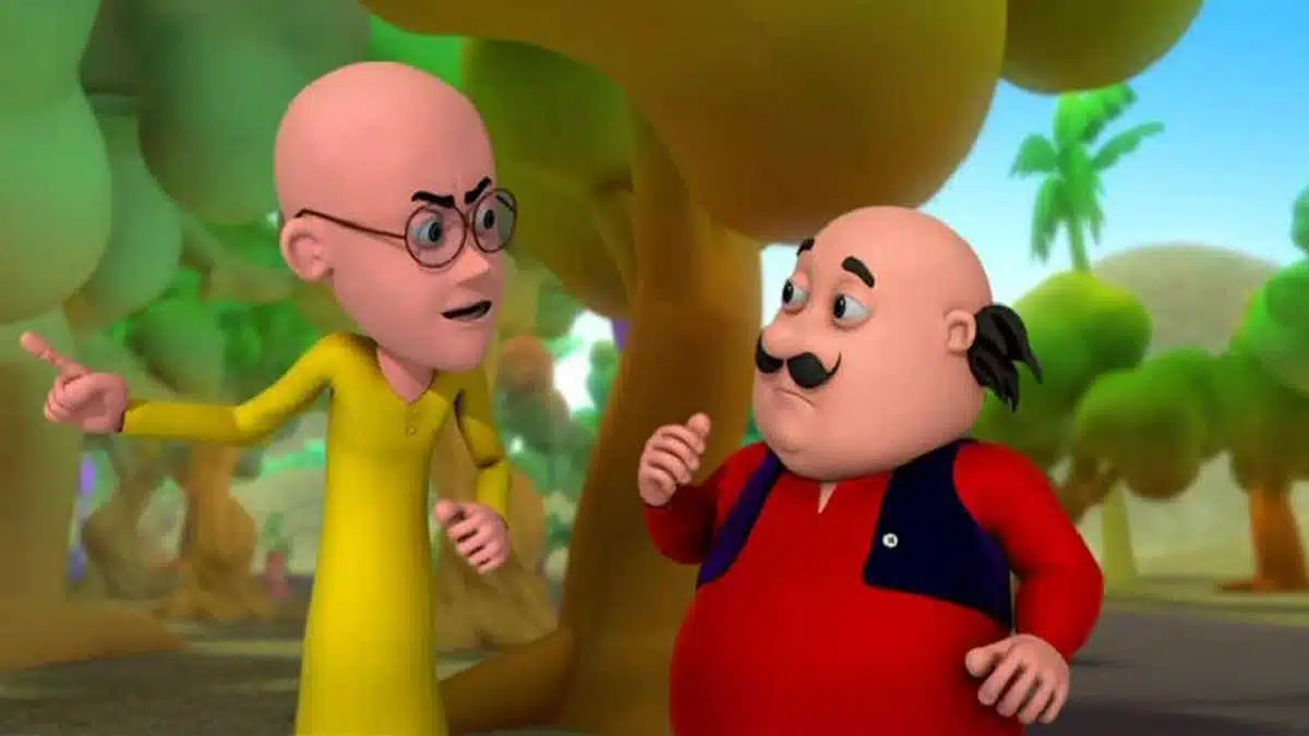 "Motu Patlu Cartoon: A Complete Information"