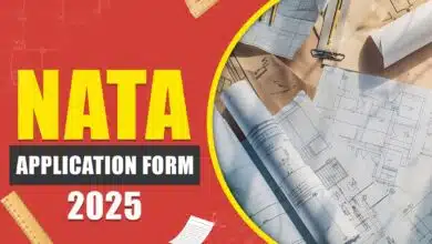 NATA 2025 registration will start from tomorrow, see details