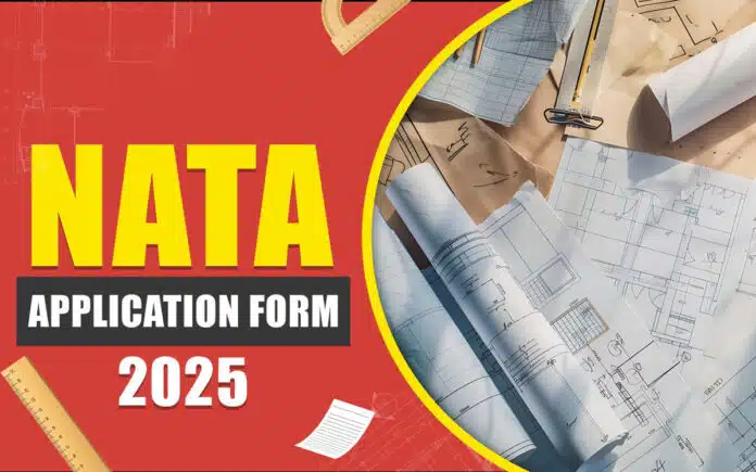 NATA 2025 registration will start from tomorrow, see details