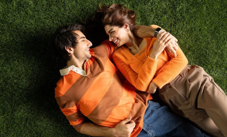 Nadaaniyan: Ibrahim Ali Khan and Khushi Kapoor's rom-com to release on this date