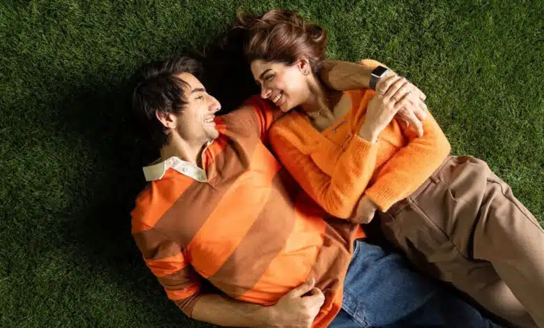 Nadaaniyan: Ibrahim Ali Khan and Khushi Kapoor's rom-com to release on this date