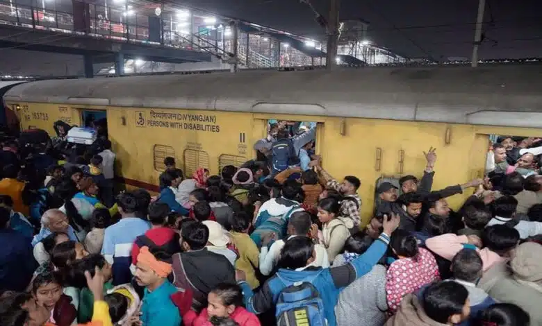 New Delhi Railway Station Stampede: Rs 10 lakh compensation announced for victims' families