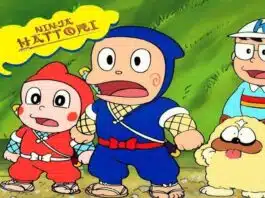 Ninja Hattori: A Fun and Exciting Cartoon Show
