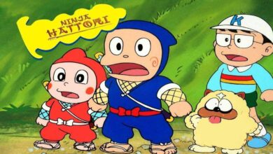 Ninja Hattori: A Fun and Exciting Cartoon Show