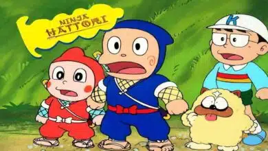 Ninja Hattori: A Fun and Exciting Cartoon Show