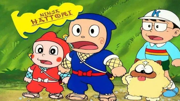 Ninja Hattori: A Fun and Exciting Cartoon Show