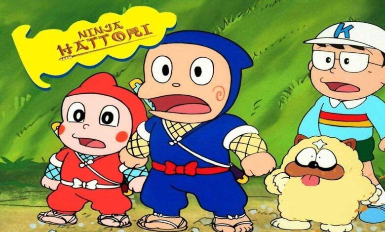 Ninja Hattori: A Fun and Exciting Cartoon Show