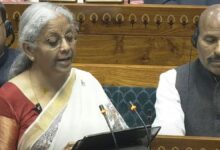 Budget 2025: TDS exemption limit for rent increased from Rs 2.40 lakh to Rs 6 lakh