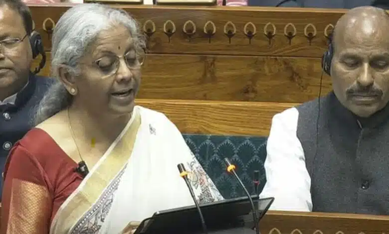 Budget 2025: TDS exemption limit for rent increased from Rs 2.40 lakh to Rs 6 lakh