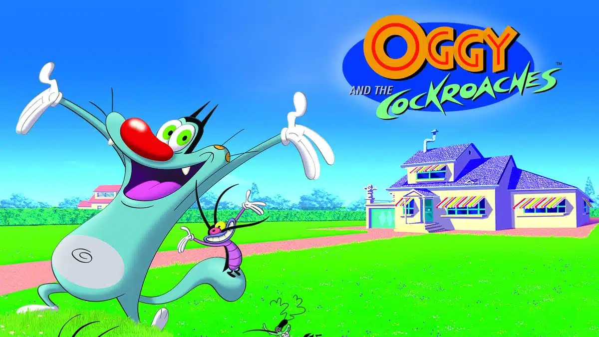 Oggy and the Cockroaches: Complete Information