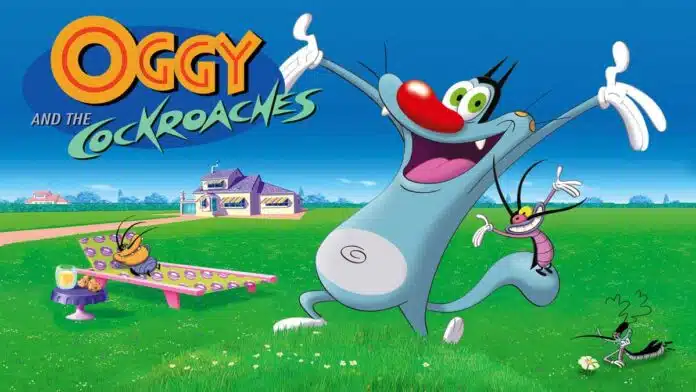 Oggy and the Cockroaches: Complete Information