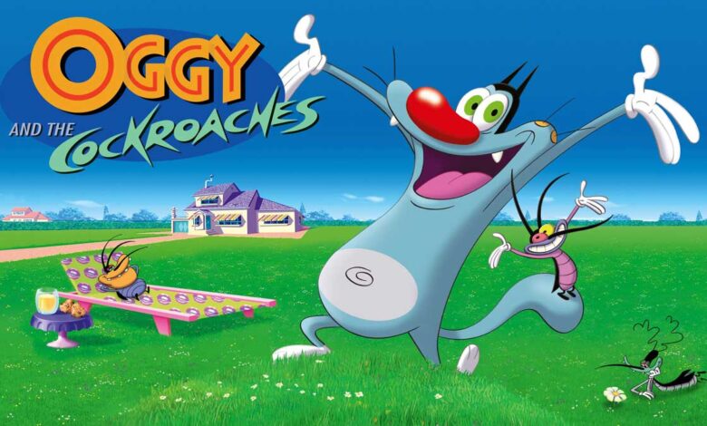 Oggy and the Cockroaches: Complete Information
