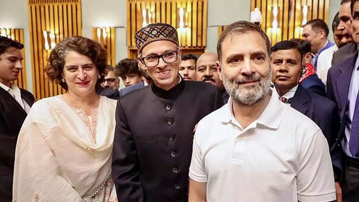 Omar Abdullah's 'Aur Lado' comment