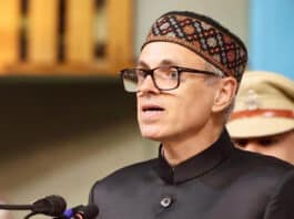 Omar Abdullah's 'Aur Lado' comment