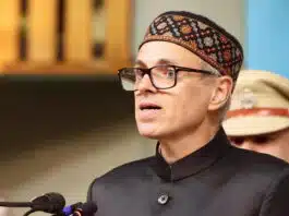 Omar Abdullah's 'Aur Lado' comment