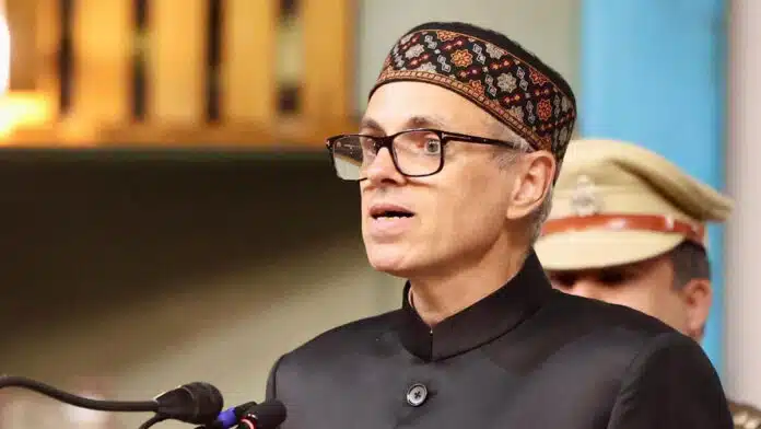 Omar Abdullah's 'Aur Lado' comment