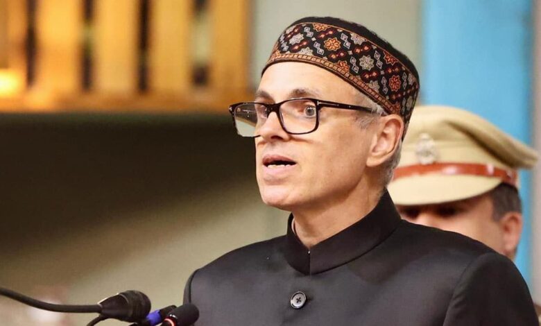 Omar Abdullah's 'Aur Lado' comment