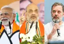 The selection committee of PM Modi, Amit Shah and Rahul Gandhi will meet today to choose the next CEC.
