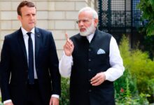 PM Modi visits Marseille with French President Macron, recalls Veer Savarkar's 'courageous escape'
