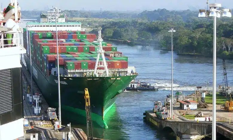 Operation of Panama Canal amid Trump's threats