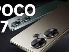 Poco F7 global variant allegedly spotted on EEC certification site, launch expected soon