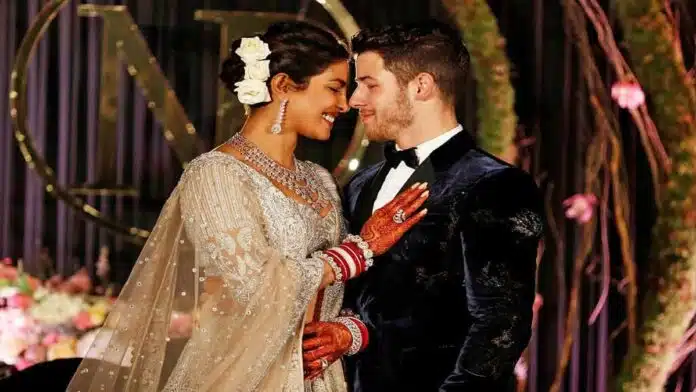 Priyanka Chopra and Nick Jonas' Grand Wedding