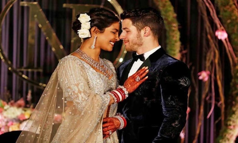 Priyanka Chopra and Nick Jonas' Grand Wedding