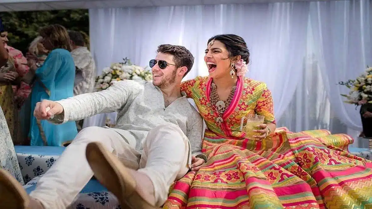 Priyanka Chopra and Nick Jonas' Grand Wedding