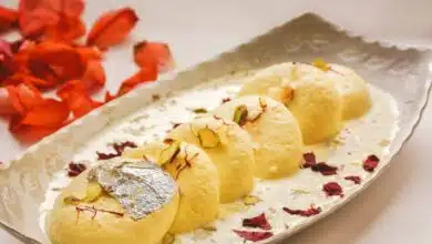 Rasmalai Recipe: Offer delicious Rasmalai to Goddess Saraswati on Basant Panchami.