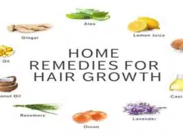 Natural Remedies for Hair Growth: Effective Home Remedies