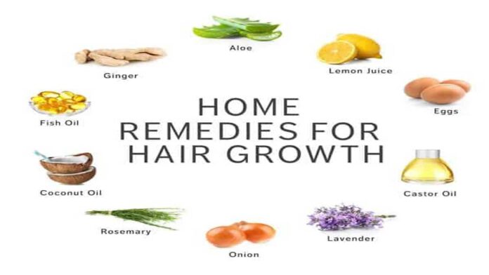 Natural Remedies for Hair Growth: Effective Home Remedies