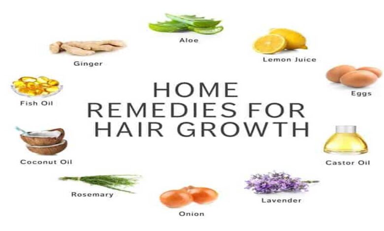 Natural Remedies for Hair Growth: Effective Home Remedies