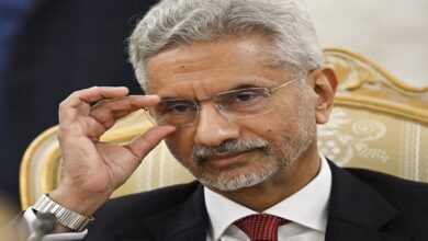 S. Jaishankar's befitting reply to US Senator's argument