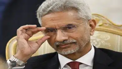 S. Jaishankar's befitting reply to US Senator's argument