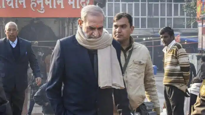 Anti Sikh Riot Case: Demand for death penalty for Sajjan Kumar, hearing to be held on February 21