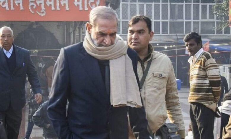 Anti Sikh Riot Case: Demand for death penalty for Sajjan Kumar, hearing to be held on February 21