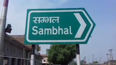 Demand for action under anti land mafia against land mafia Ali Mohammad in Sambhal