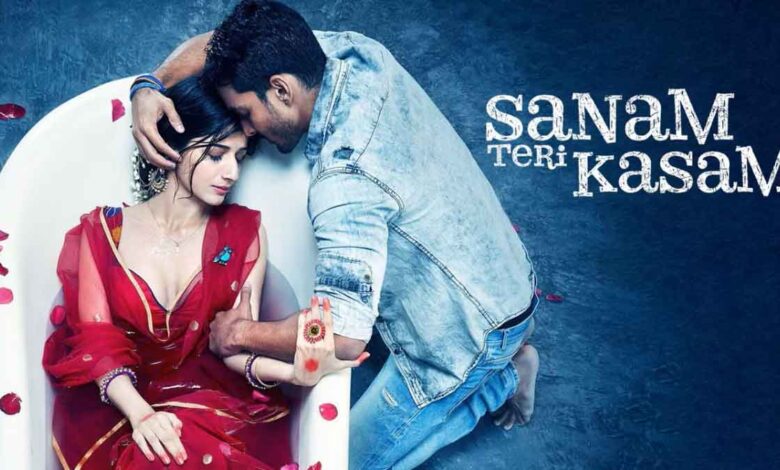 Sanam Teri Kasam created history, earned crores!