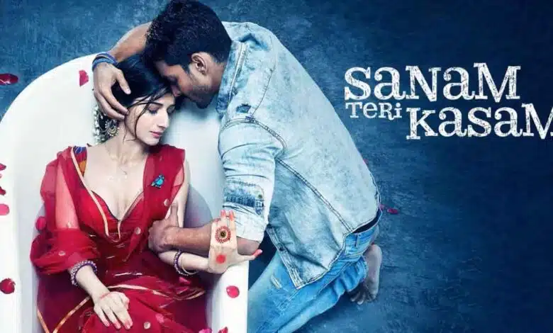 Sanam Teri Kasam created history, earned crores!