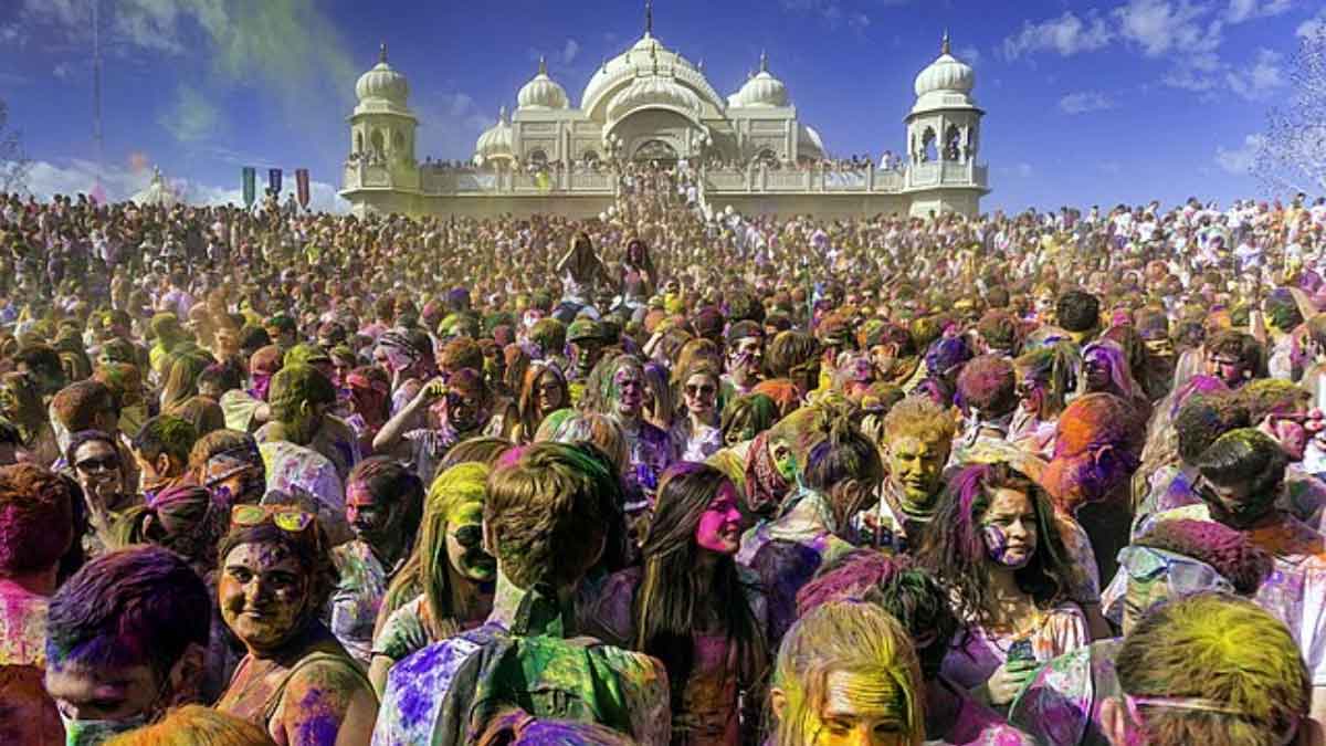 Shadow of Bhadra on Holi, know the correct auspicious time