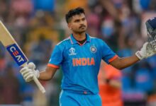 Shreyas Iyer broke Virat Kohli's record in England's third ODI, achieved a big feat