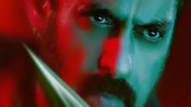 Sikandar: New poster of Salman Khan's upcoming film released