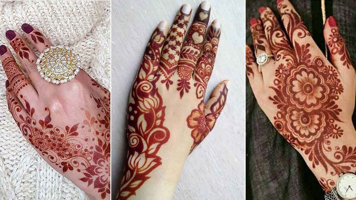 Special Mehndi Design for Wedding, Enhance your Beauty!