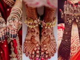 Special Mehndi Design for Wedding, Enhance your Beauty!