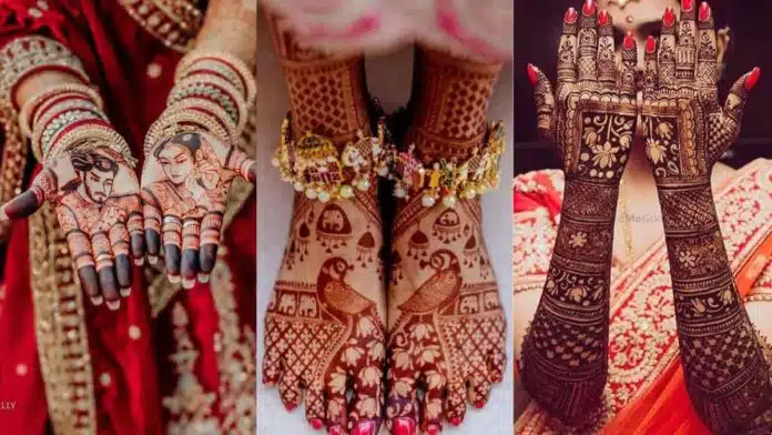 Special Mehndi Design for Wedding, Enhance your Beauty!