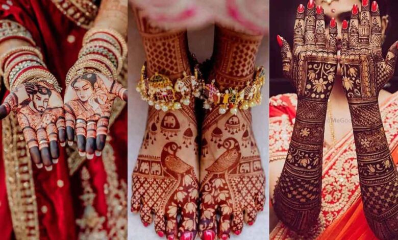 Special Mehndi Design for Wedding, Enhance your Beauty!