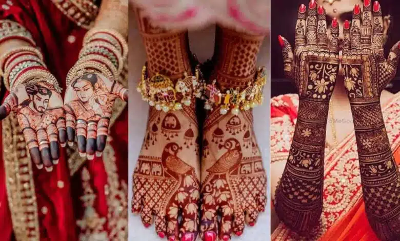 Special Mehndi Design for Wedding, Enhance your Beauty!